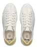 ara Sneaker Weiß/Gelb