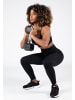 Gorilla Wear Legging - Quincy - Schwarz