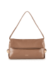 Liu Jo Riccy Schultertasche M 30 cm in mocha