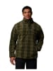 Columbia Rugged Ridge High Pile Fleece in Grün