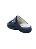 Finn Comfort Pantolette in schwarz