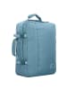 Cabinzero Classic 44L Cabin Backpack Rucksack 51 cm in aruba blue