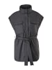 s.Oliver Outdoor-Weste in 9999_schwarz