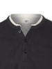 Nils Sundström Langarmshirt in anthrazit