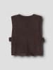 name it Strickweste in Chocolate Plum1