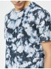 KOTON T-shirt in Schwarz Gemustert