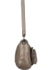 LIEBESKIND BERLIN Handtasche Maia S Sheep Natural in Neutral Gray