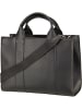 Karl Lagerfeld Handtasche K/RSG Pebble Square Med Tote in Black