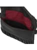 Cowboysbag Los Angeles Gürteltasche Leder 24 cm black