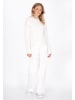 DreiMaster Women Sweater in offwhite