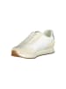 Calvin Klein Weiße Polyester-Sneaker