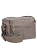 Mandarina Duck MD20 - Umhängetasche 21 cm (steel) in taupe