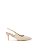 Kazar Pumps in Beige