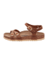 Birkenstock Sandalette in braun