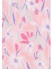 Vivance Active Pyjamahose in rosa geblümt