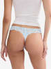 Triumph String Red Label Pretty Micro in light blue