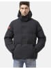 Cipo & Baxx Herren Winterjacke CM228 in BLACK