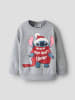 name it Sweatshirt in Grey Melange1