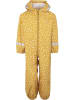 Trespass Outdoor Overall "Showery Toddlers Rain Suit" in Gelb