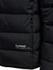 Hummel Trainingsjacke "Lightweight Puffer Jacket" in Schwarz