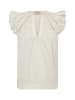 Mos Mosh MMWoda Izha Blouse in Ecru
