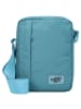 Cabinzero Adventure 90 Umhängetasche RFID Schutz 19 cm in aruba blue