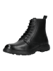Geox Stiefelette in Schwarz