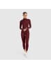 SMILODOX Jacke Kenna in Bordeaux