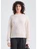 QS Strickpullover  in  0200_creme