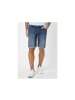 redpoint Jeansshorts für Herren in dunkel-blau