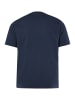 JP1880 Kurzarm T-Shirt in navy blau