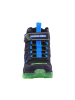 Skechers MEGA-SURGE - FLASH BREEZE MEGA-SURGE - FLASH BREEZE in black/blue/lime