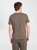 Hummel T-Shirt Hmllegacy Herren in DARK NIGHT