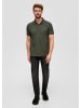 s.Oliver Polo-Shirt in 7940_olivgrün