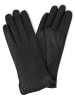 Pearlwood Handschuhe Meg in schwarz - 0001