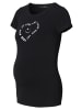 Supermom T-Shirt Fruitville in Black