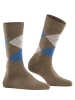 Burlington Socken Marylebone in Umber