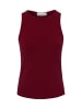 MOSS COPENHAGEN Stricktop MSCHCharlitta in rot