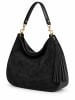 collezione alessandro Schultertasche " Como " in schwarz