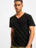 DEF T-Shirt in Schwarz