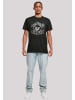 F4NT4STIC T-Shirt Die Wilden Kerle Logo Vintage in schwarz