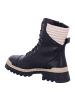 Mustang Stiefeletten/Boot in schwarz