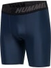 Hummel Hummel Tight Shorts Hmlte Multisport Herren Dehnbarem Schnelltrocknend in BLACK/INSIGINA BLUE