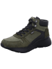 Finn Comfort Komfort Stiefelette in grün