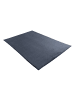 Vivorum Fellteppich – Boundless 225 in anthrazit - rechteckig