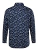 Boston Park Hemd in navy blau