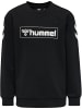 Hummel Hummel Sweatshirt Hmlbox Unisex Kinder Atmungsaktiv in BLACK