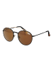 Superdry Männer Sonnenbrille Panto Schwarz
