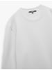 KOTON SWEATSHIRTS in Weiß