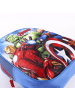 MARVEL Avengers 3D Rucksack Freizeitrucksack für unterwegs